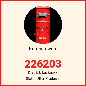 Kumharawan. pin code, district Lucknow in Uttar Pradesh