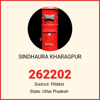 SINDHAURA KHARAGPUR pin code, district Pilibhit in Uttar Pradesh