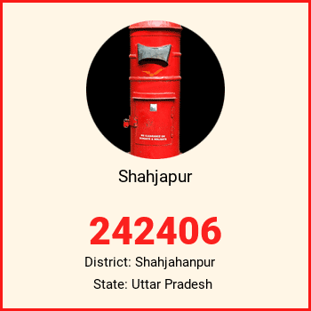 Shahjapur pin code, district Shahjahanpur in Uttar Pradesh