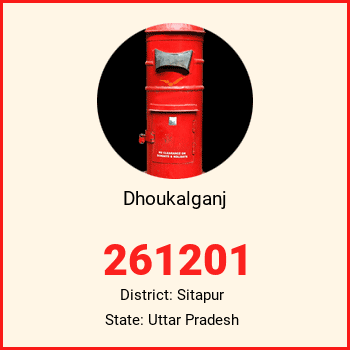 Dhoukalganj pin code, district Sitapur in Uttar Pradesh