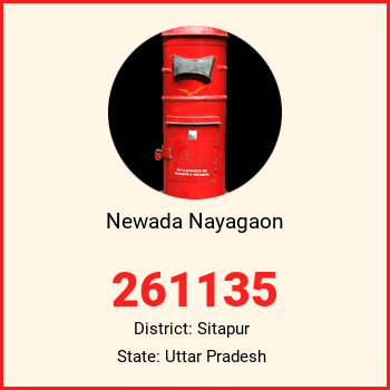 Newada Nayagaon pin code, district Sitapur in Uttar Pradesh