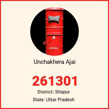 Unchakhera Ajai pin code, district Sitapur in Uttar Pradesh