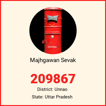 Majhgawan Sevak pin code, district Unnao in Uttar Pradesh