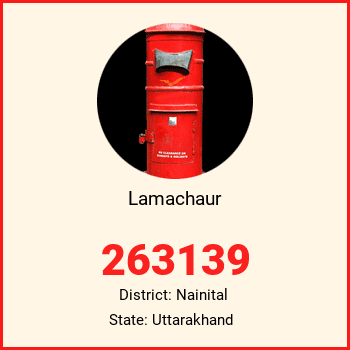 Lamachaur pin code, district Nainital in Uttarakhand