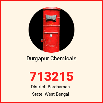 Durgapur Chemicals pin code, district Bardhaman in West Bengal
