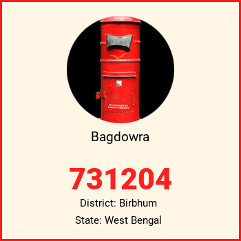 Bagdowra pin code, district Birbhum in West Bengal