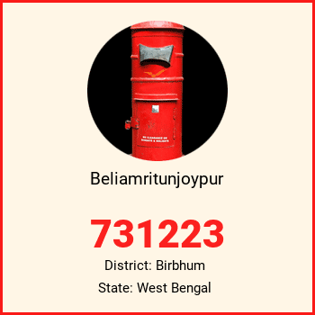 Beliamritunjoypur pin code, district Birbhum in West Bengal
