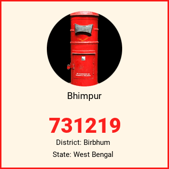 Bhimpur pin code, district Birbhum in West Bengal