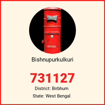 Bishnupurkulkuri pin code, district Birbhum in West Bengal