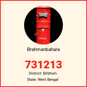 Brahmanbahara pin code, district Birbhum in West Bengal