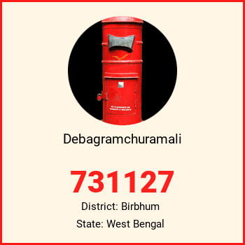 Debagramchuramali pin code, district Birbhum in West Bengal