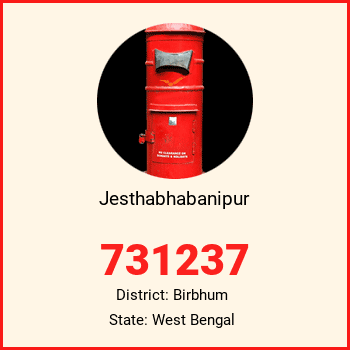 Jesthabhabanipur pin code, district Birbhum in West Bengal