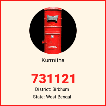 Kurmitha pin code, district Birbhum in West Bengal