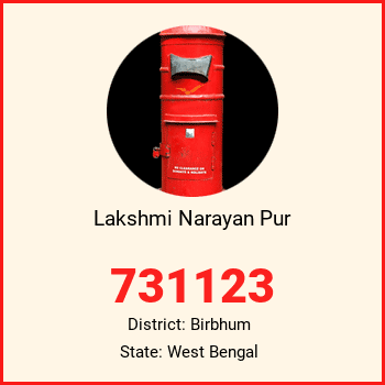 Lakshmi Narayan Pur pin code, district Birbhum in West Bengal