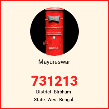 Mayureswar pin code, district Birbhum in West Bengal