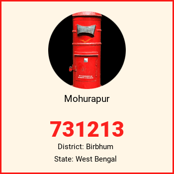 Mohurapur pin code, district Birbhum in West Bengal
