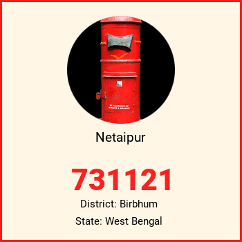 Netaipur pin code, district Birbhum in West Bengal