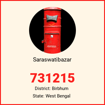 Saraswatibazar pin code, district Birbhum in West Bengal