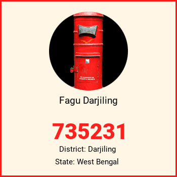 Fagu Darjiling pin code, district Darjiling in West Bengal