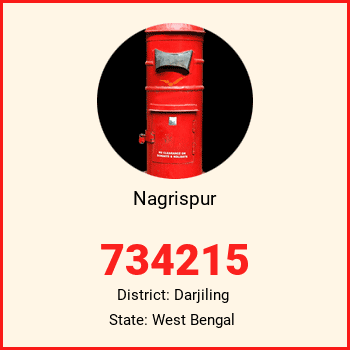 Nagrispur pin code, district Darjiling in West Bengal