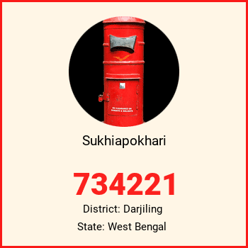 Sukhiapokhari pin code, district Darjiling in West Bengal
