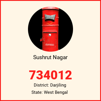 Sushrut Nagar pin code, district Darjiling in West Bengal