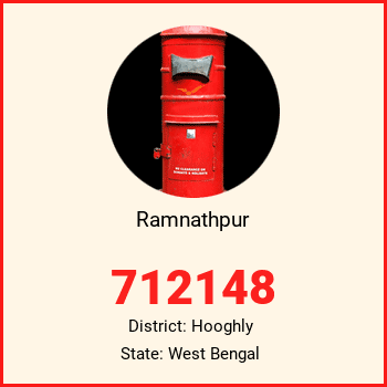 Ramnathpur pin code, district Hooghly in West Bengal
