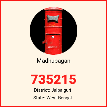 Madhubagan pin code, district Jalpaiguri in West Bengal