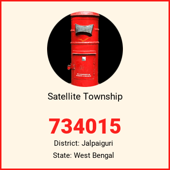 Satellite Township pin code, district Jalpaiguri in West Bengal