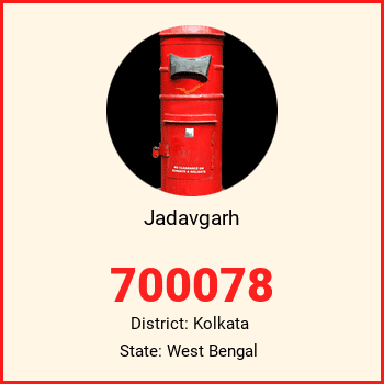 Jadavgarh pin code, district Kolkata in West Bengal
