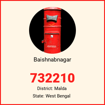 Baishnabnagar pin code, district Malda in West Bengal