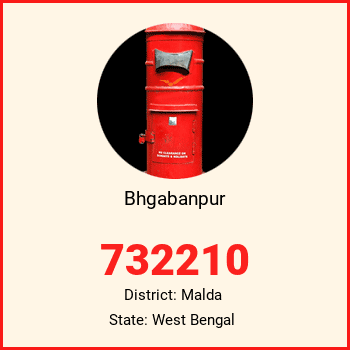 Bhgabanpur pin code, district Malda in West Bengal
