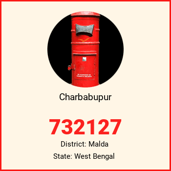 Charbabupur pin code, district Malda in West Bengal