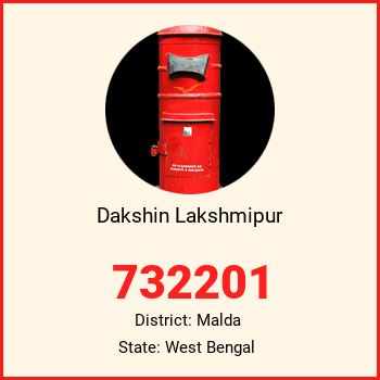 Dakshin Lakshmipur pin code, district Malda in West Bengal