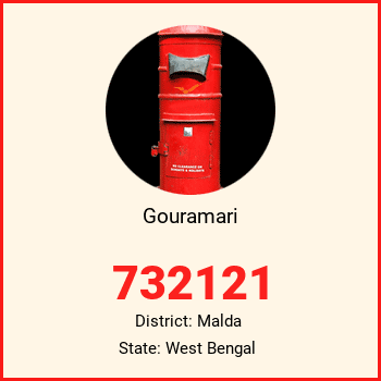 Gouramari pin code, district Malda in West Bengal