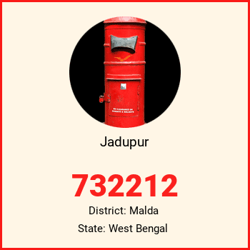 Jadupur pin code, district Malda in West Bengal
