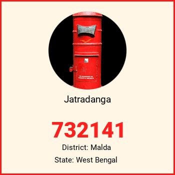 Jatradanga pin code, district Malda in West Bengal