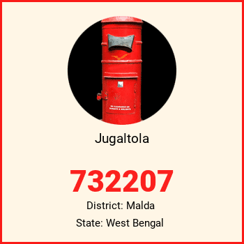 Jugaltola pin code, district Malda in West Bengal