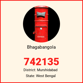 Bhagabangola pin code, district Murshidabad in West Bengal