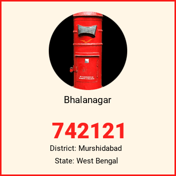 Bhalanagar pin code, district Murshidabad in West Bengal