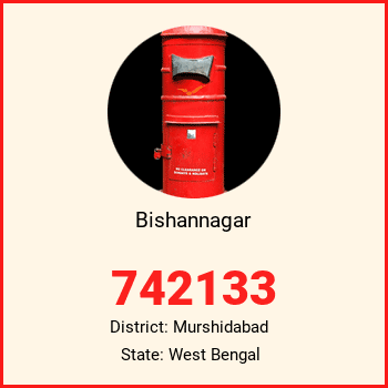Bishannagar pin code, district Murshidabad in West Bengal