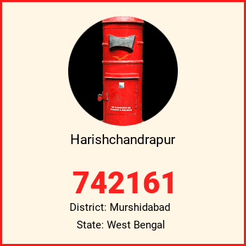 Harishchandrapur pin code, district Murshidabad in West Bengal