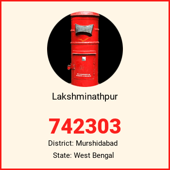 Lakshminathpur pin code, district Murshidabad in West Bengal