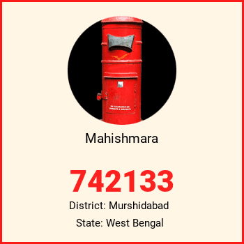 Mahishmara pin code, district Murshidabad in West Bengal