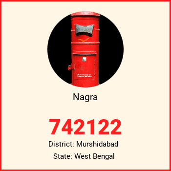 Nagra pin code, district Murshidabad in West Bengal