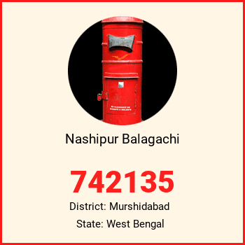 Nashipur Balagachi pin code, district Murshidabad in West Bengal