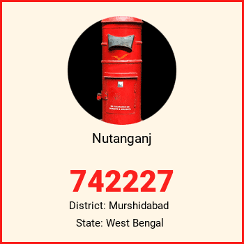 Nutanganj pin code, district Murshidabad in West Bengal