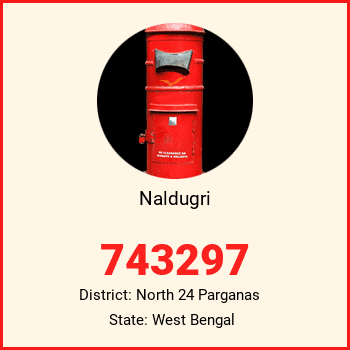 Naldugri pin code, district North 24 Parganas in West Bengal