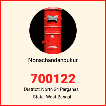 Nonachandanpukur pin code, district North 24 Parganas in West Bengal