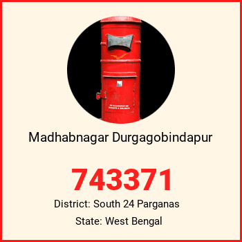 Madhabnagar Durgagobindapur pin code, district South 24 Parganas in West Bengal